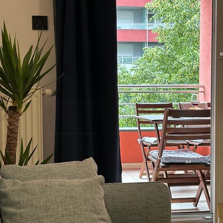 Terrace Bliss Apartment With Free Garage Ζάγκρεμπ Εξωτερικό φωτογραφία