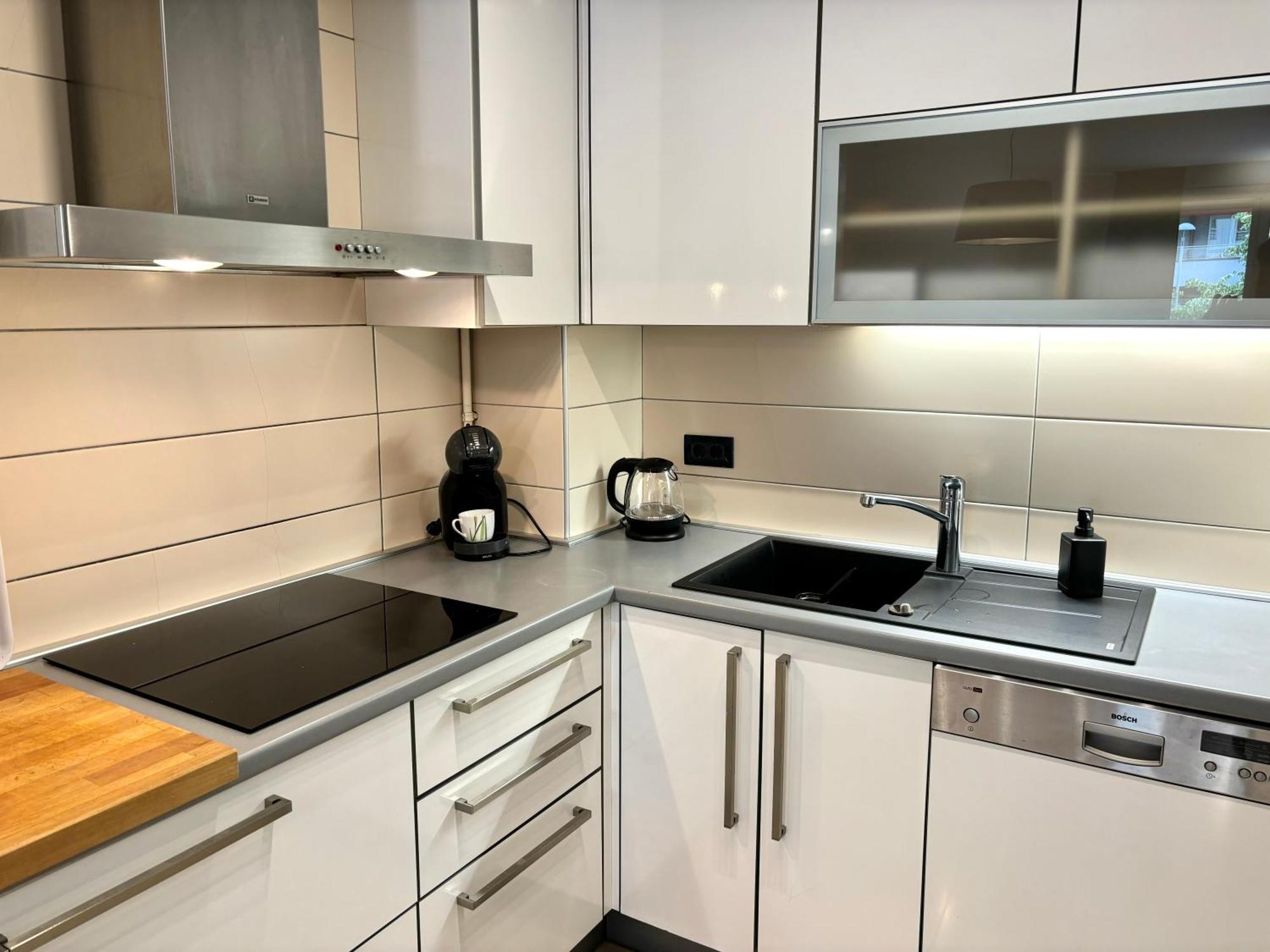 Terrace Bliss Apartment With Free Garage Ζάγκρεμπ Εξωτερικό φωτογραφία