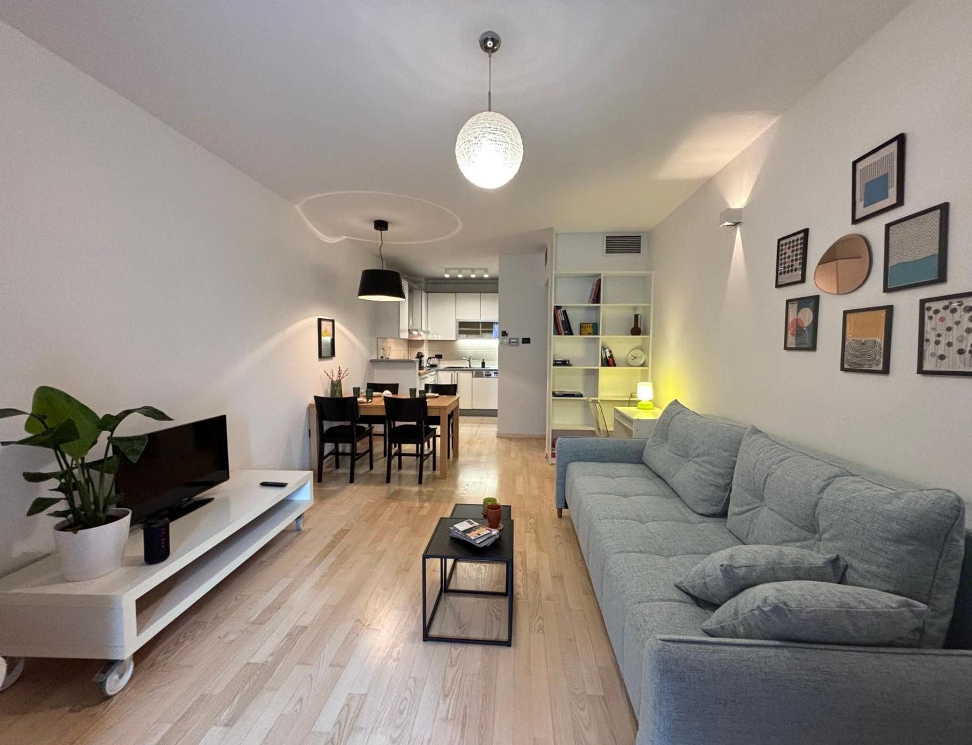 Terrace Bliss Apartment With Free Garage Ζάγκρεμπ Εξωτερικό φωτογραφία