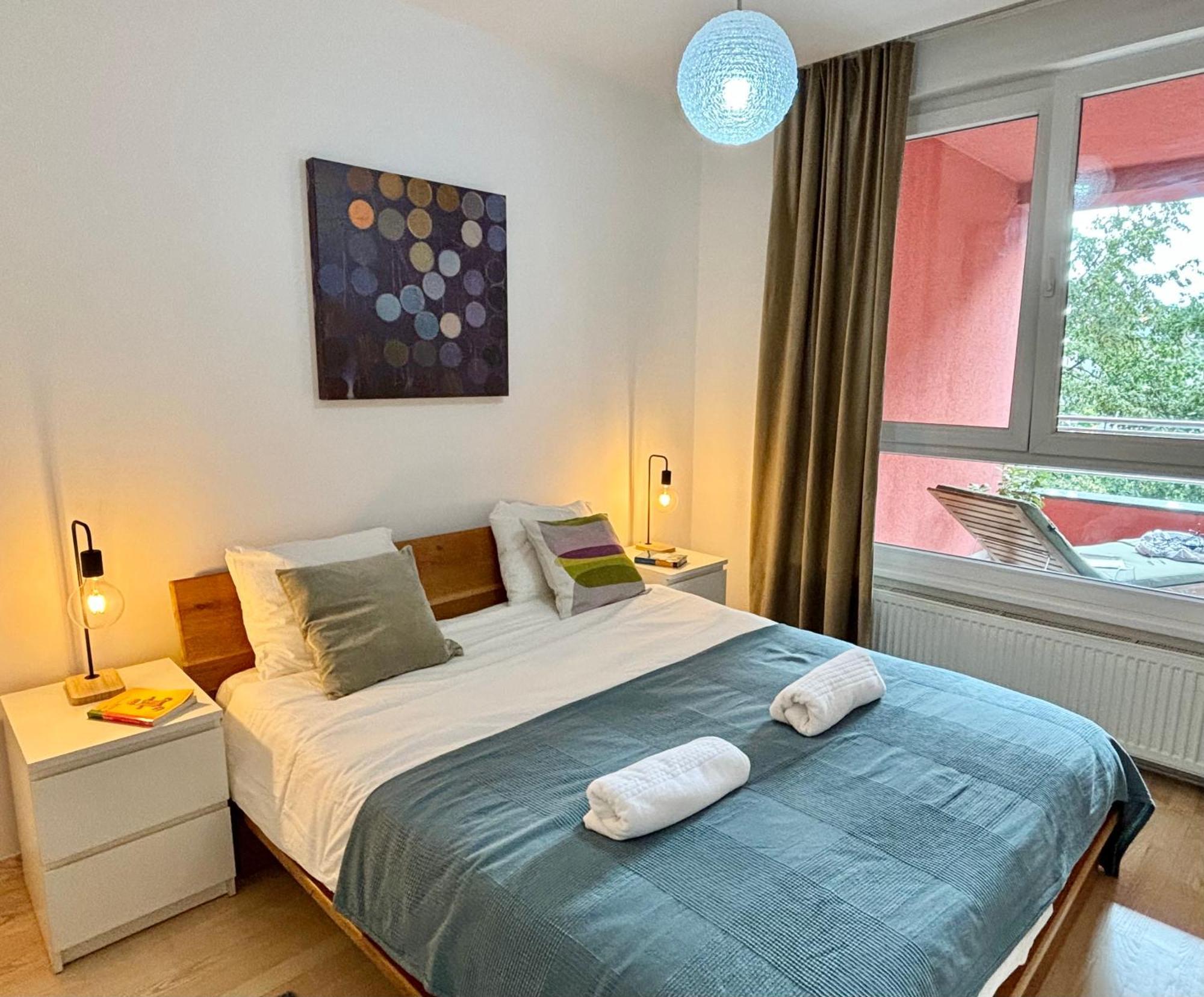 Terrace Bliss Apartment With Free Garage Ζάγκρεμπ Εξωτερικό φωτογραφία