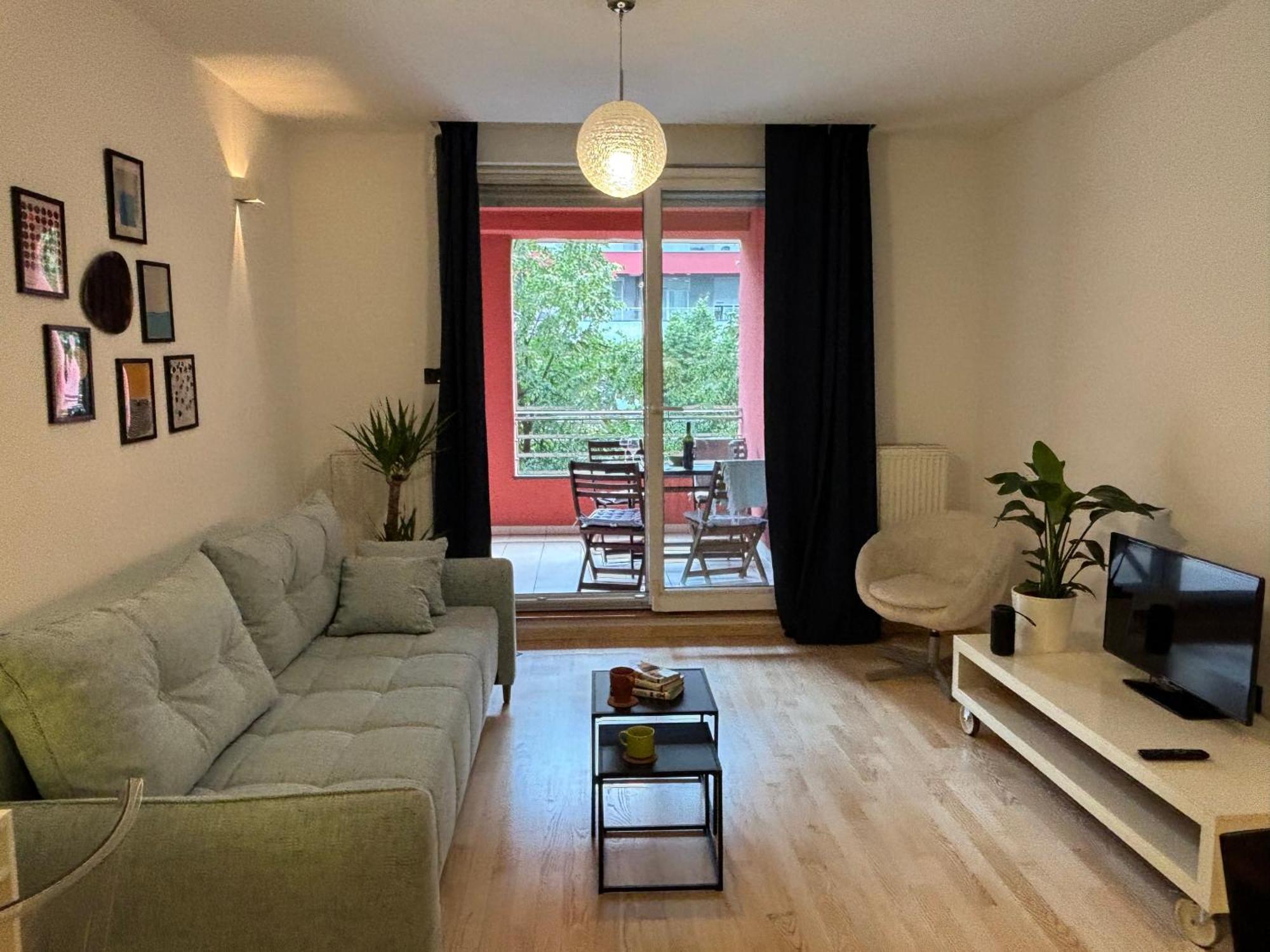 Terrace Bliss Apartment With Free Garage Ζάγκρεμπ Εξωτερικό φωτογραφία