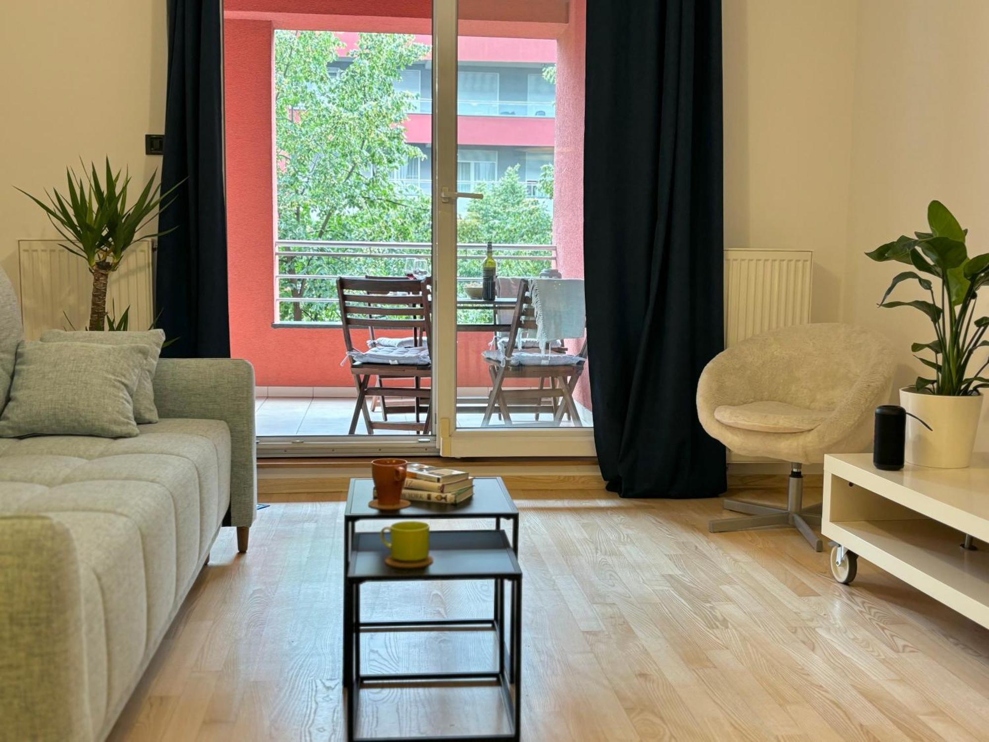 Terrace Bliss Apartment With Free Garage Ζάγκρεμπ Εξωτερικό φωτογραφία