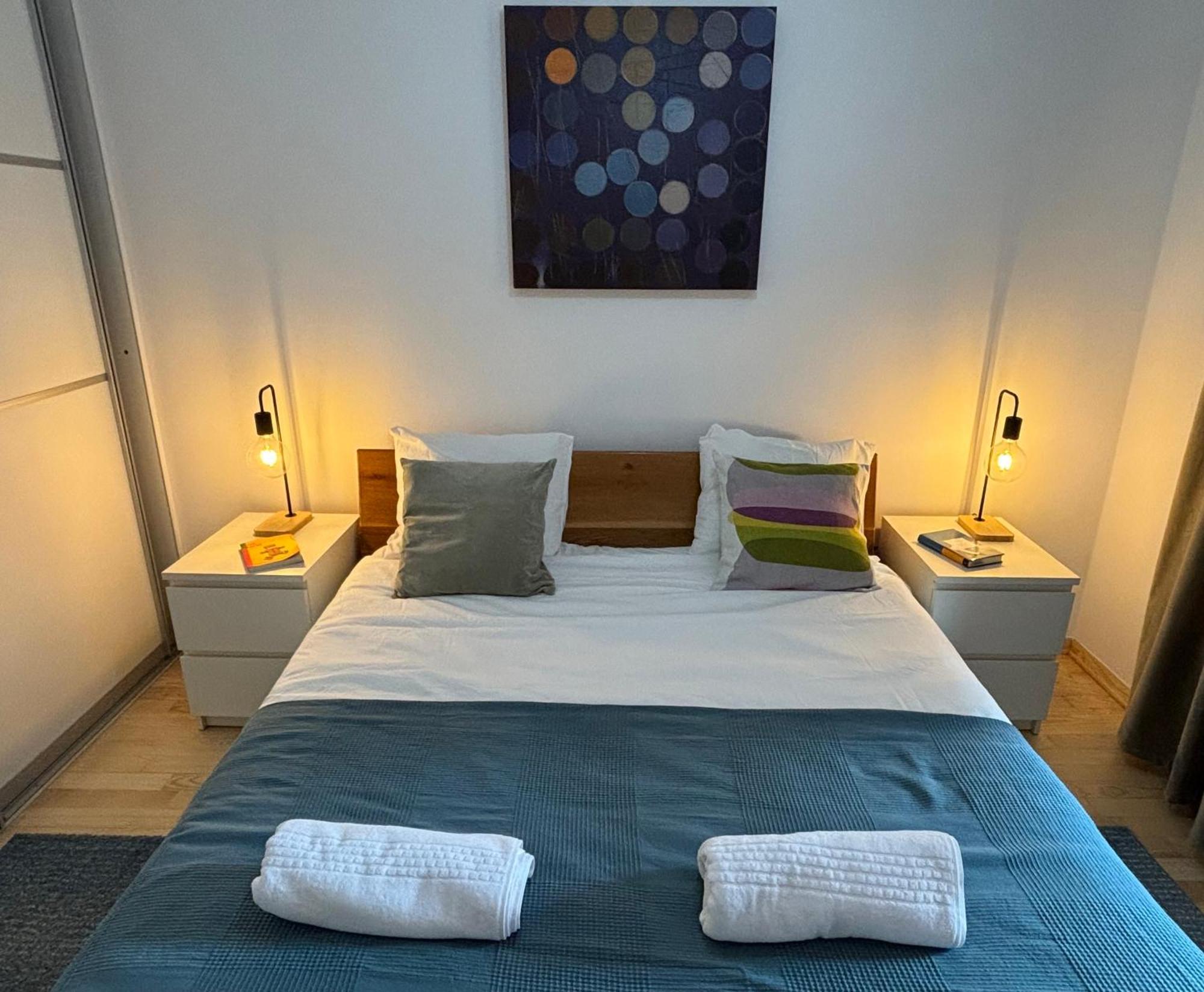 Terrace Bliss Apartment With Free Garage Ζάγκρεμπ Εξωτερικό φωτογραφία