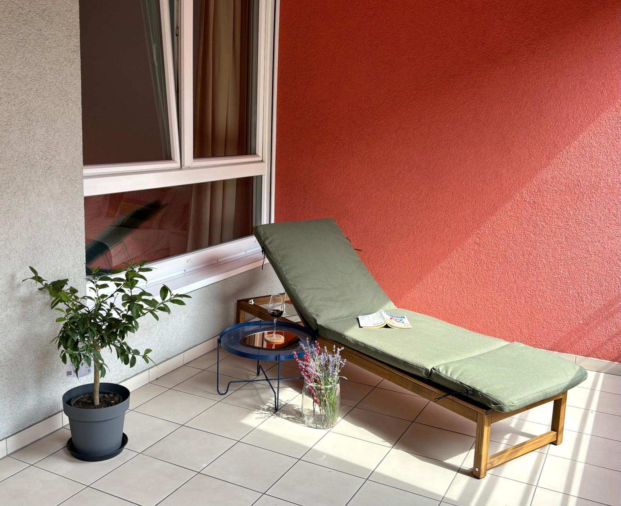 Terrace Bliss Apartment With Free Garage Ζάγκρεμπ Εξωτερικό φωτογραφία