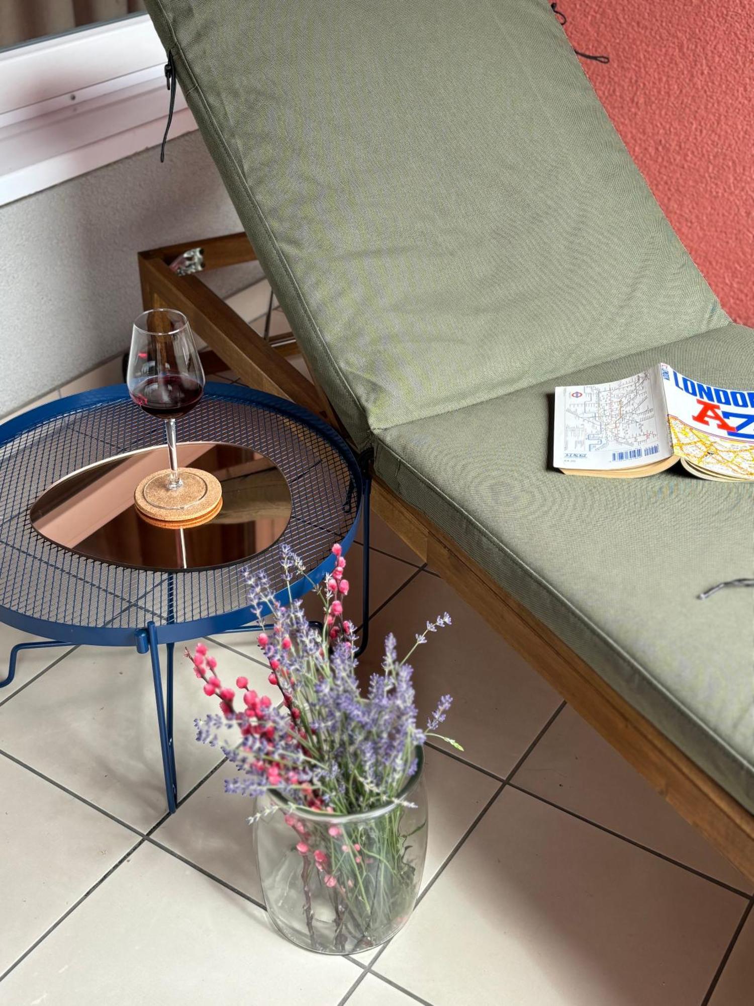 Terrace Bliss Apartment With Free Garage Ζάγκρεμπ Εξωτερικό φωτογραφία